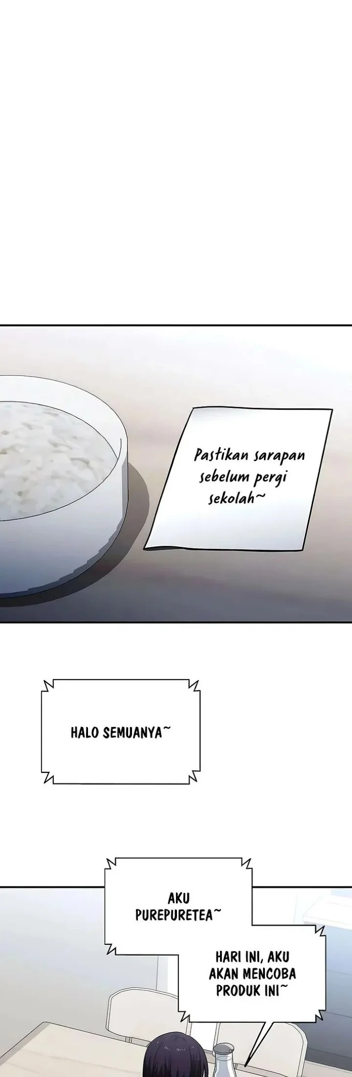 The Princess Goes to School Chapter 13 Gambar 15