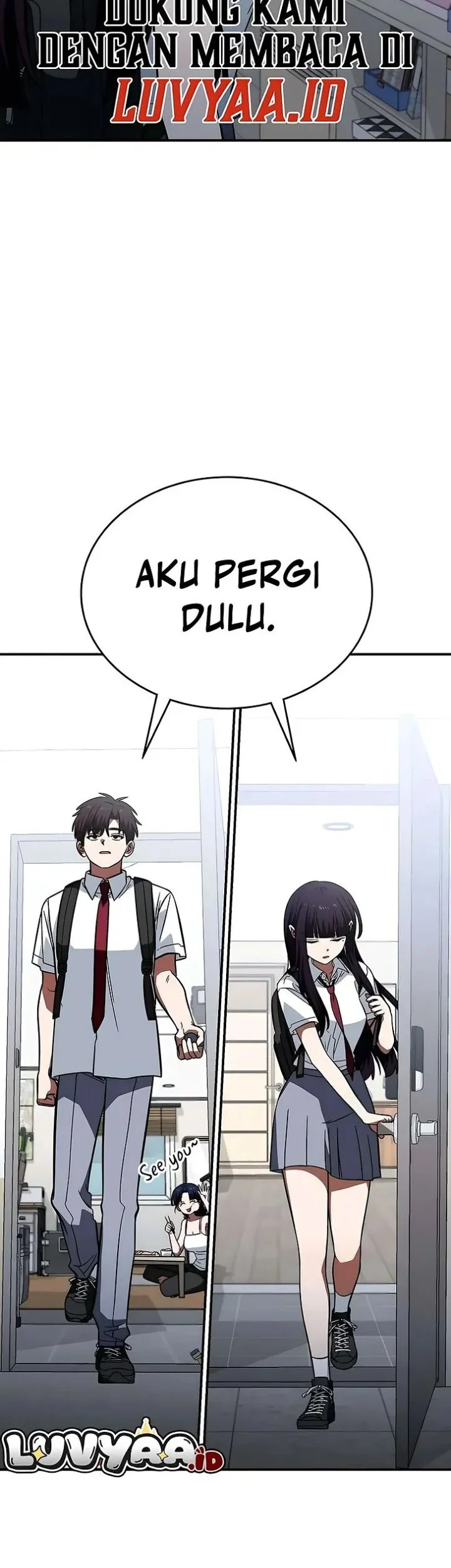 The Princess Goes to School Chapter 13 Gambar 17