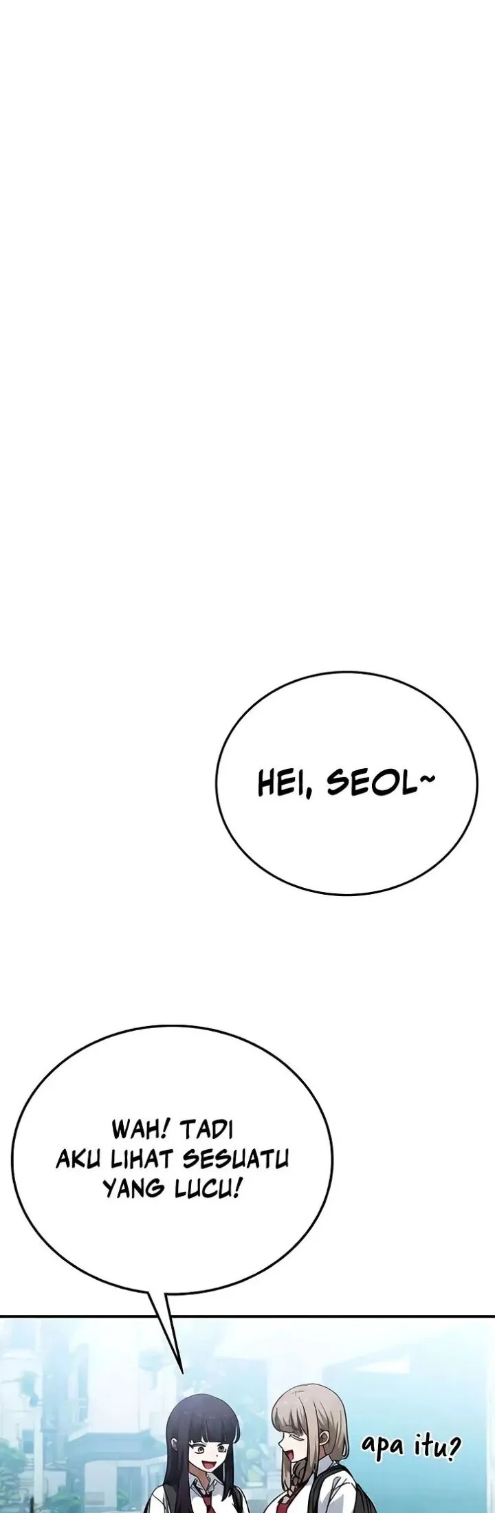 The Princess Goes to School Chapter 13 Gambar 18