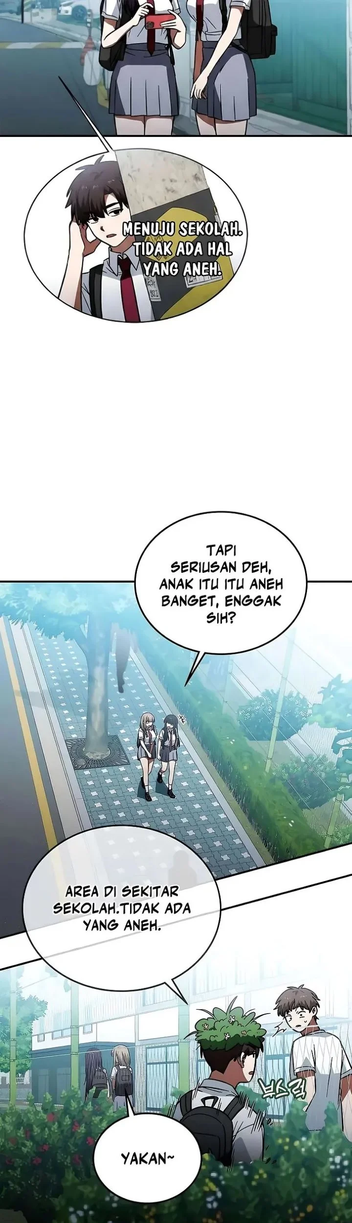 The Princess Goes to School Chapter 13 Gambar 19