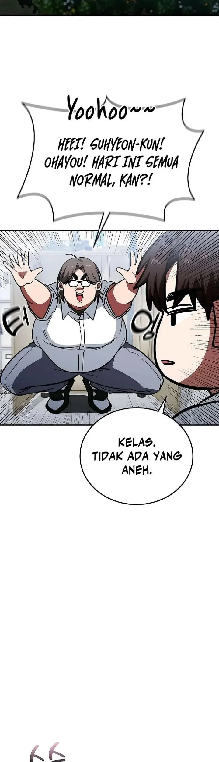 The Princess Goes to School Chapter 13 Gambar 20