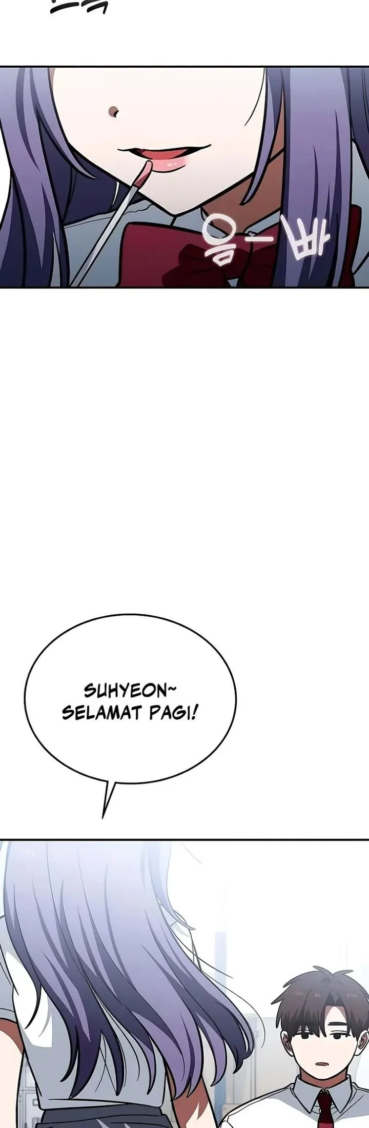 The Princess Goes to School Chapter 13 Gambar 21