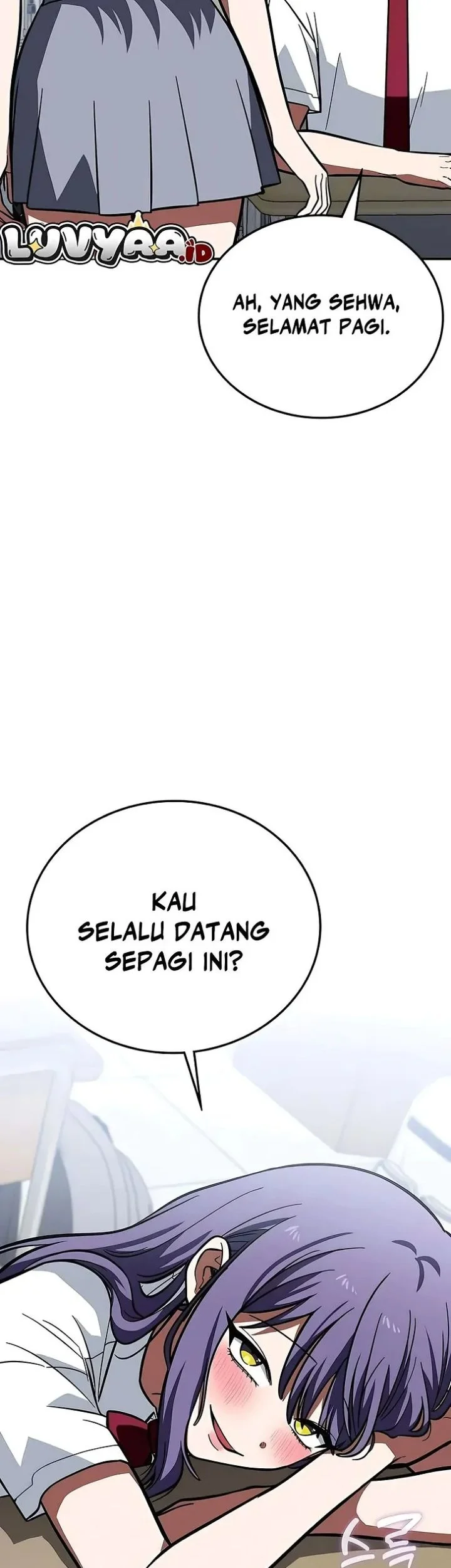 The Princess Goes to School Chapter 13 Gambar 22