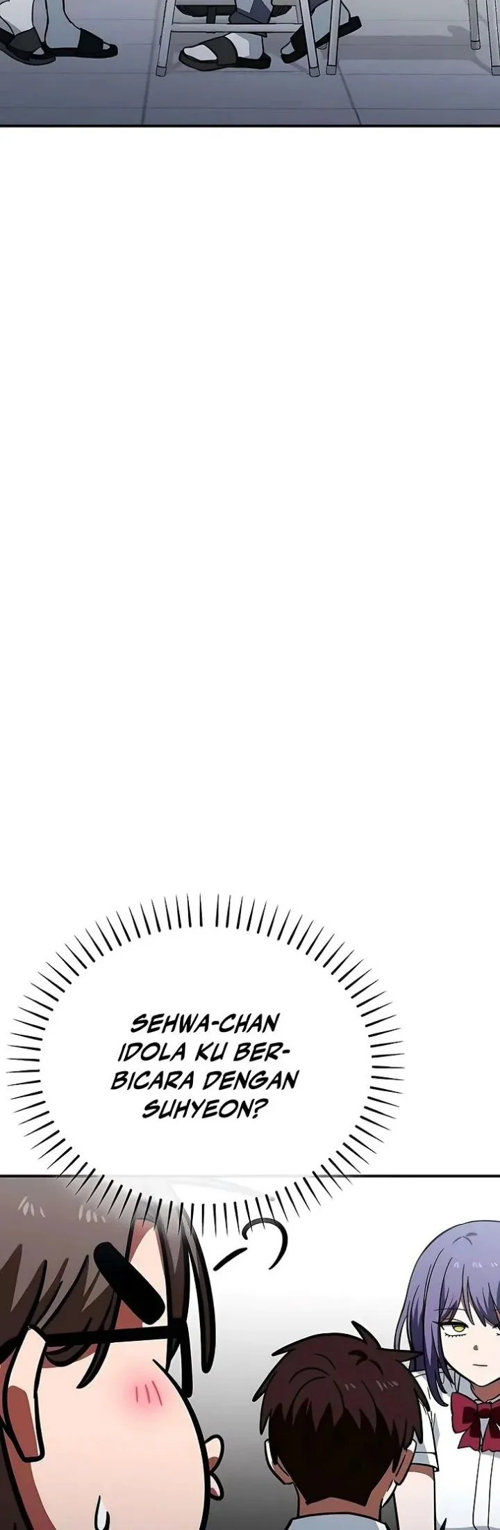 The Princess Goes to School Chapter 13 Gambar 24