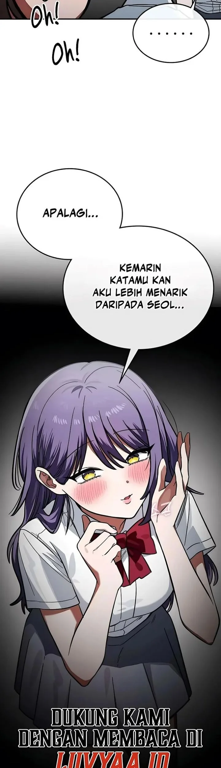 The Princess Goes to School Chapter 13 Gambar 25