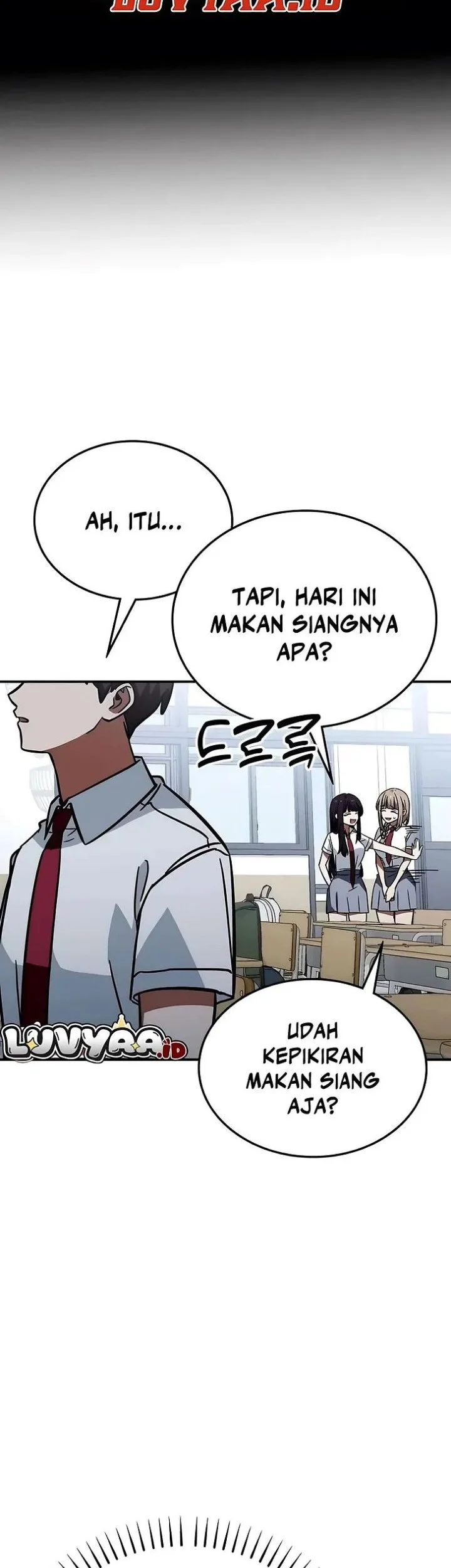 The Princess Goes to School Chapter 13 Gambar 26