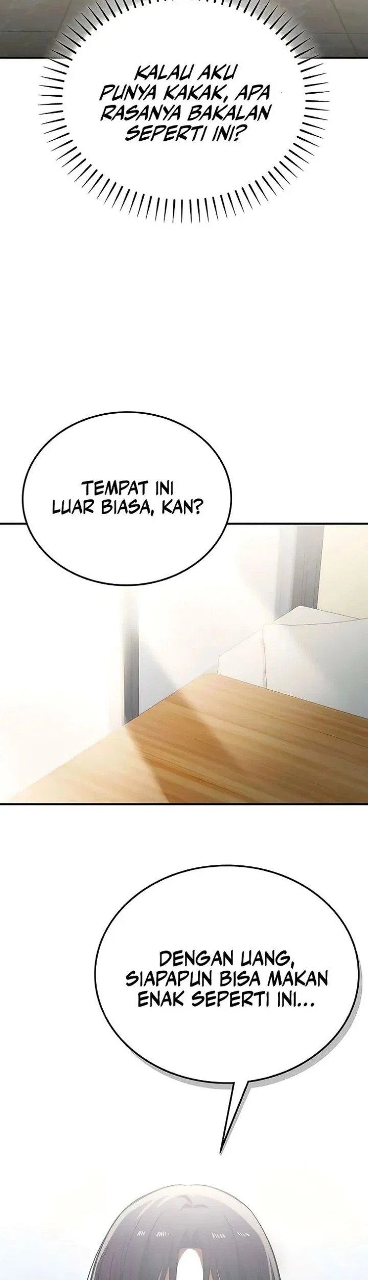 The Princess Goes to School Chapter 14 Gambar 28