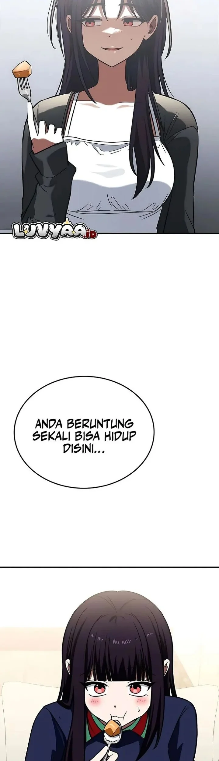 The Princess Goes to School Chapter 14 Gambar 29