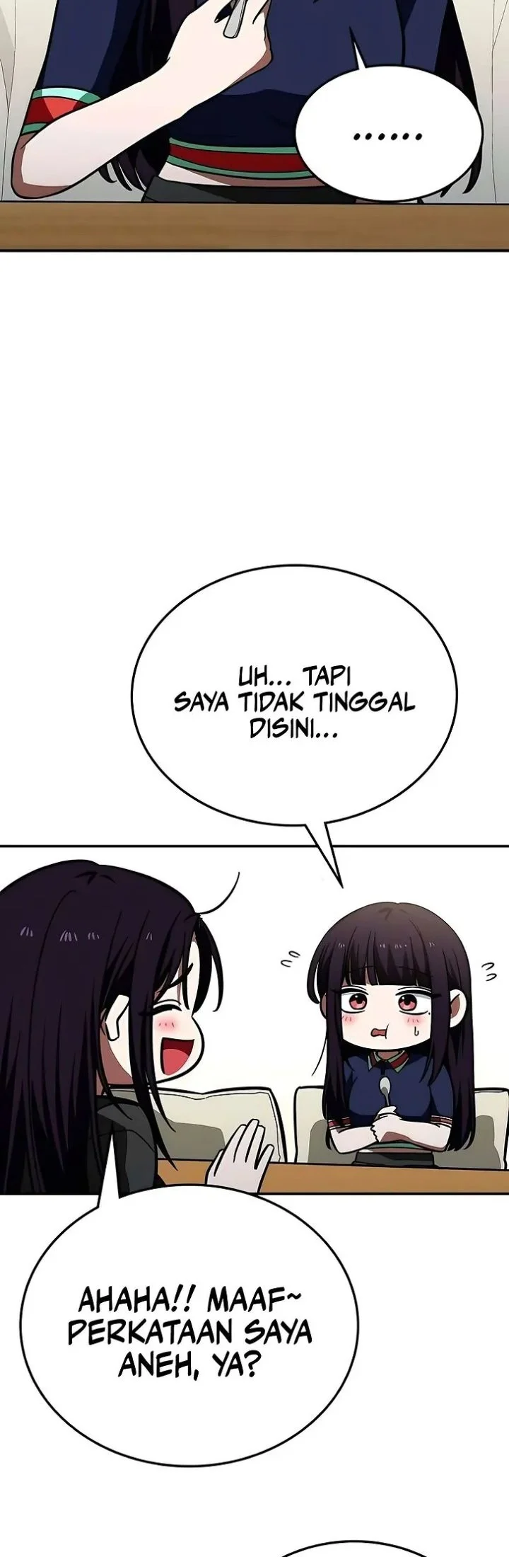 The Princess Goes to School Chapter 14 Gambar 30