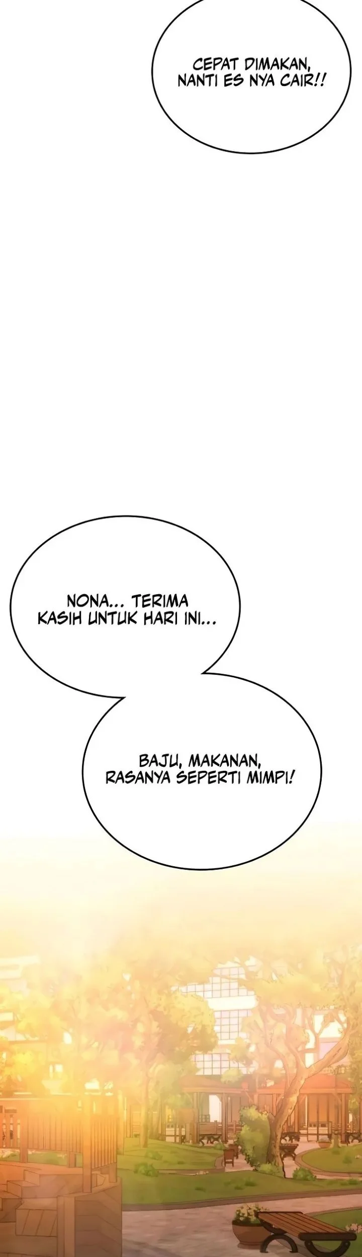 The Princess Goes to School Chapter 14 Gambar 31