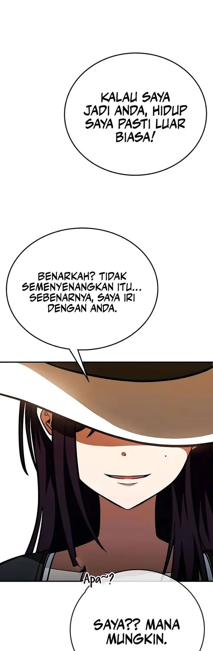 The Princess Goes to School Chapter 14 Gambar 33