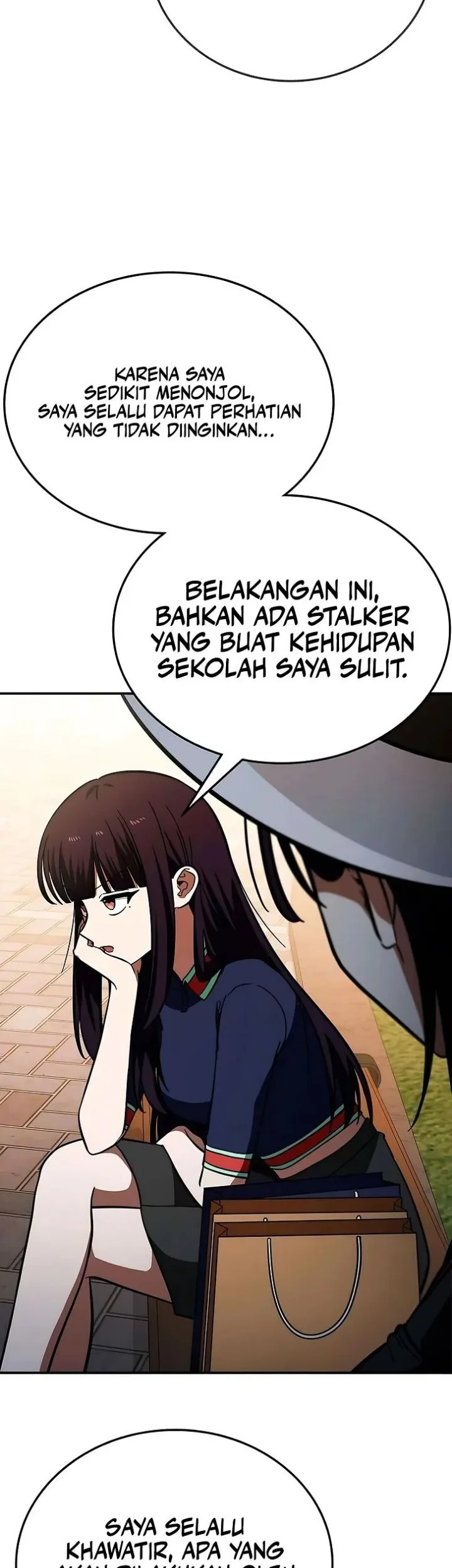 The Princess Goes to School Chapter 14 Gambar 34