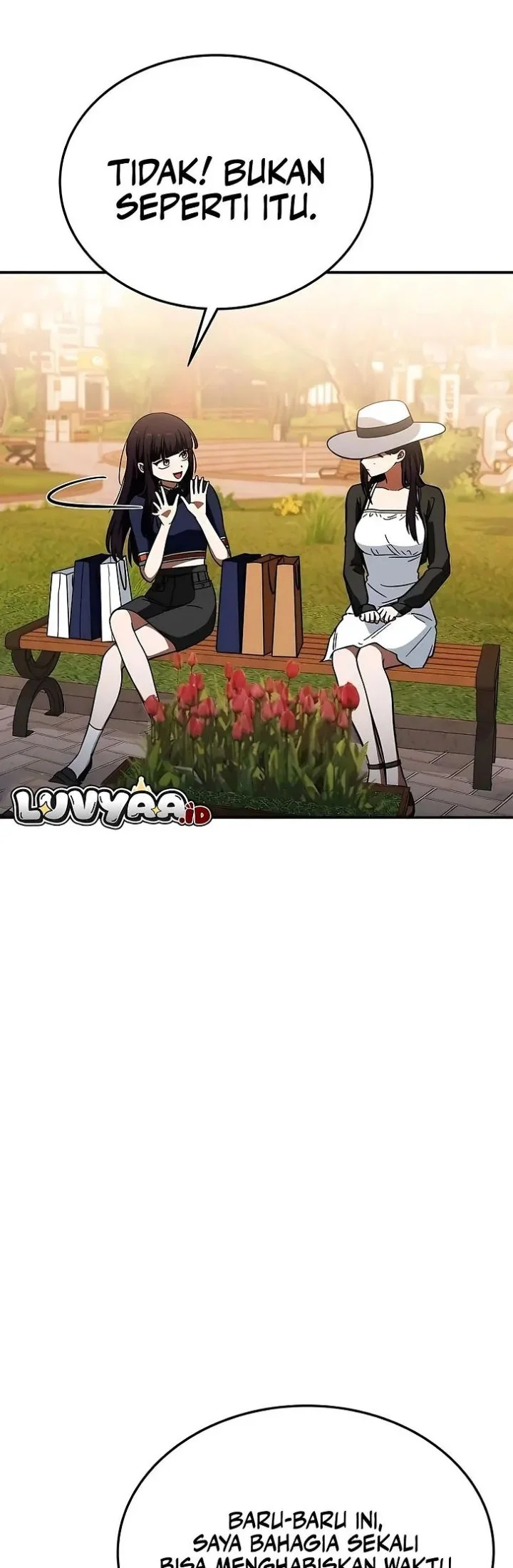 The Princess Goes to School Chapter 14 Gambar 36