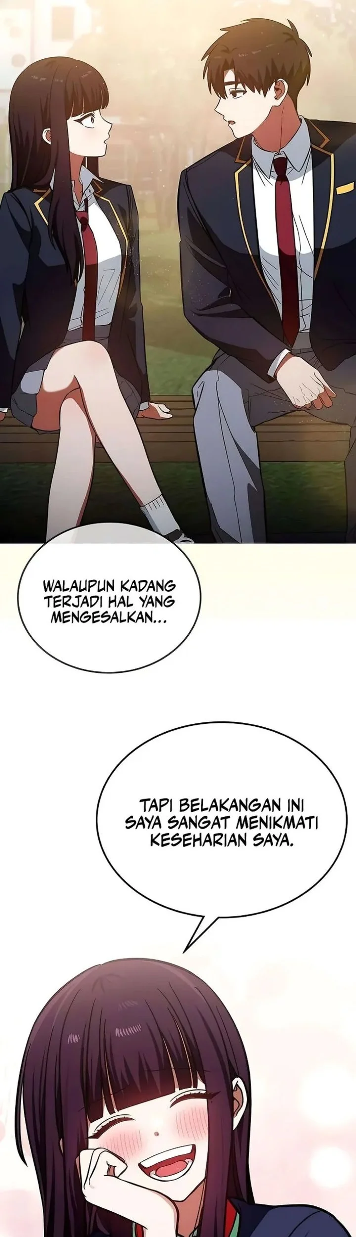 The Princess Goes to School Chapter 14 Gambar 38