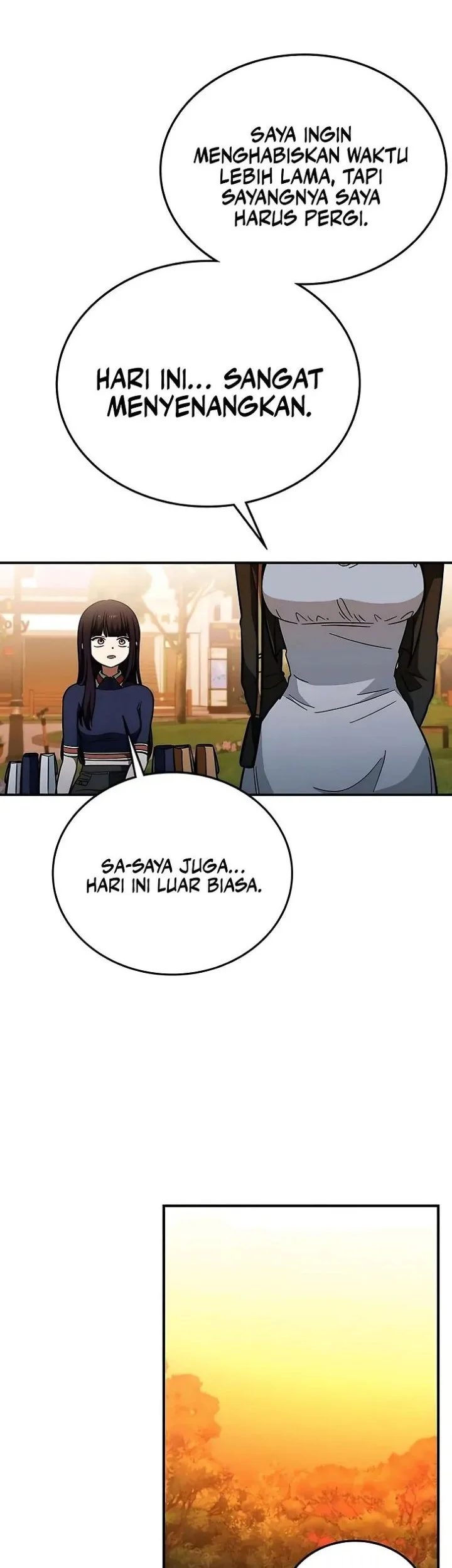 The Princess Goes to School Chapter 14 Gambar 41