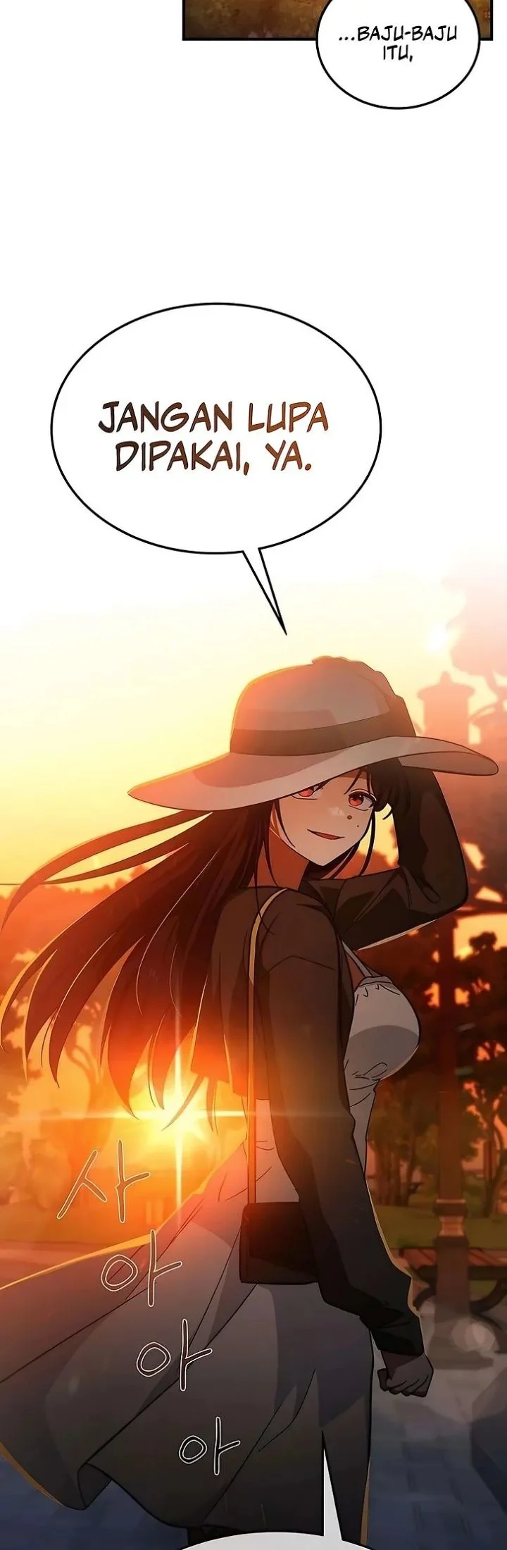 The Princess Goes to School Chapter 14 Gambar 42