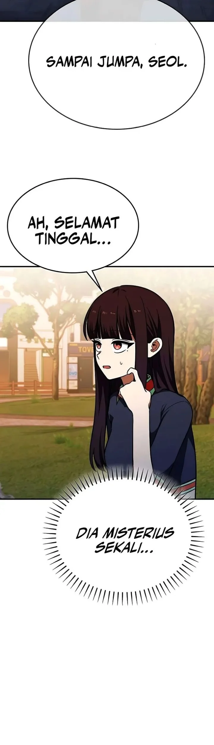 The Princess Goes to School Chapter 14 Gambar 43