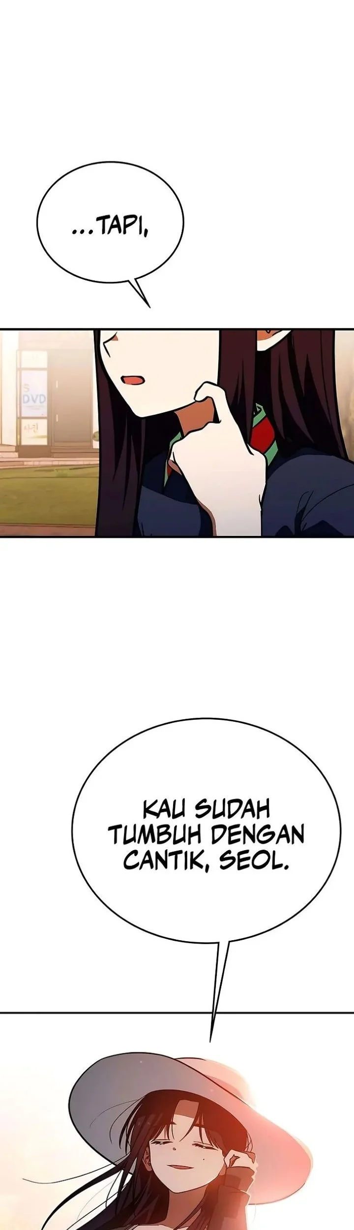 The Princess Goes to School Chapter 14 Gambar 44