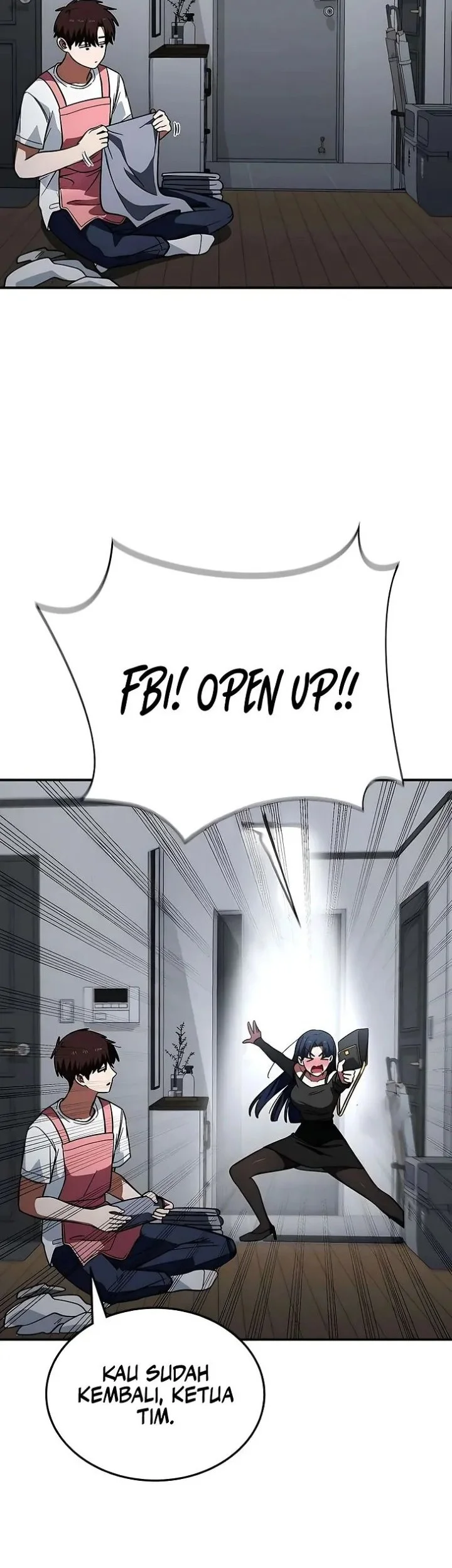 The Princess Goes to School Chapter 14 Gambar 47