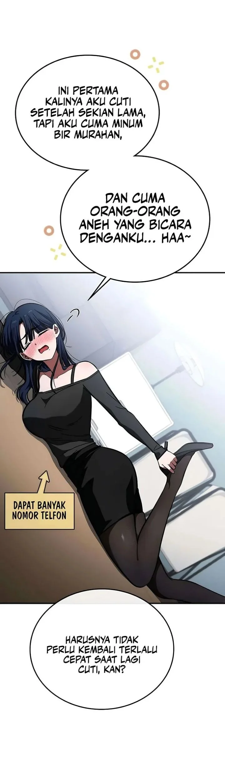 The Princess Goes to School Chapter 14 Gambar 49