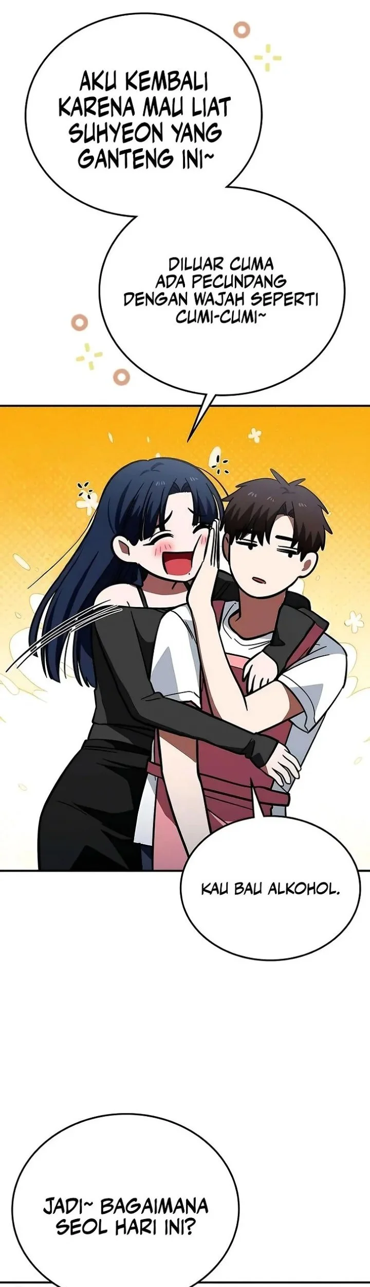 The Princess Goes to School Chapter 14 Gambar 50