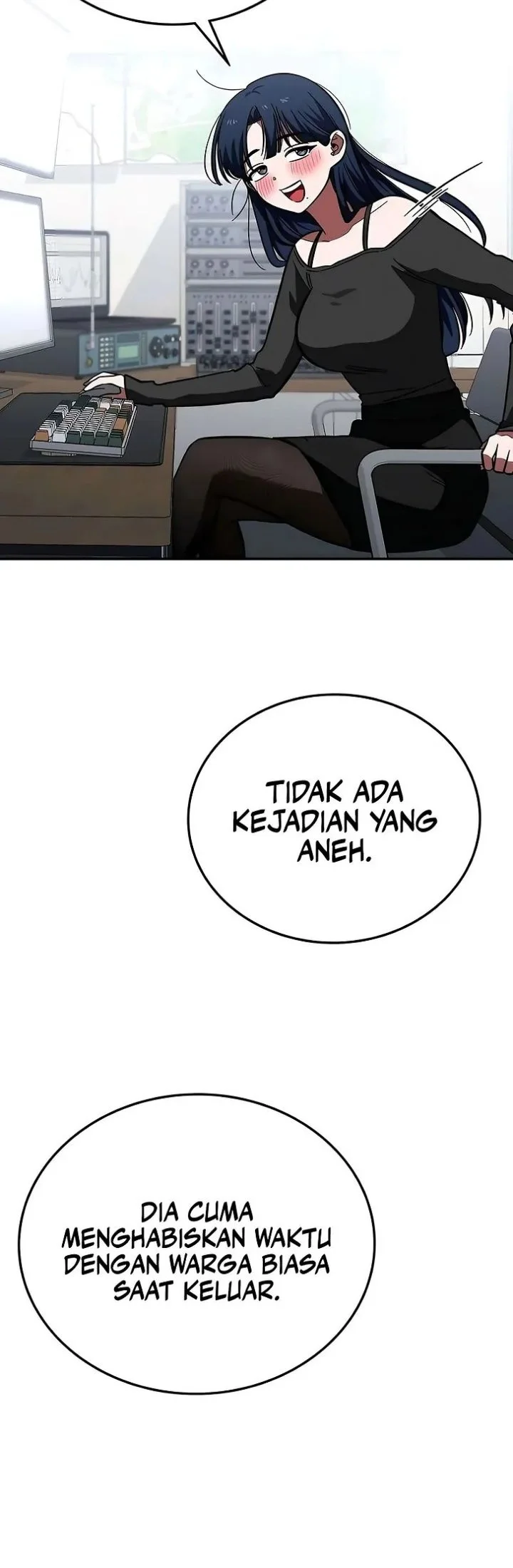 The Princess Goes to School Chapter 14 Gambar 51