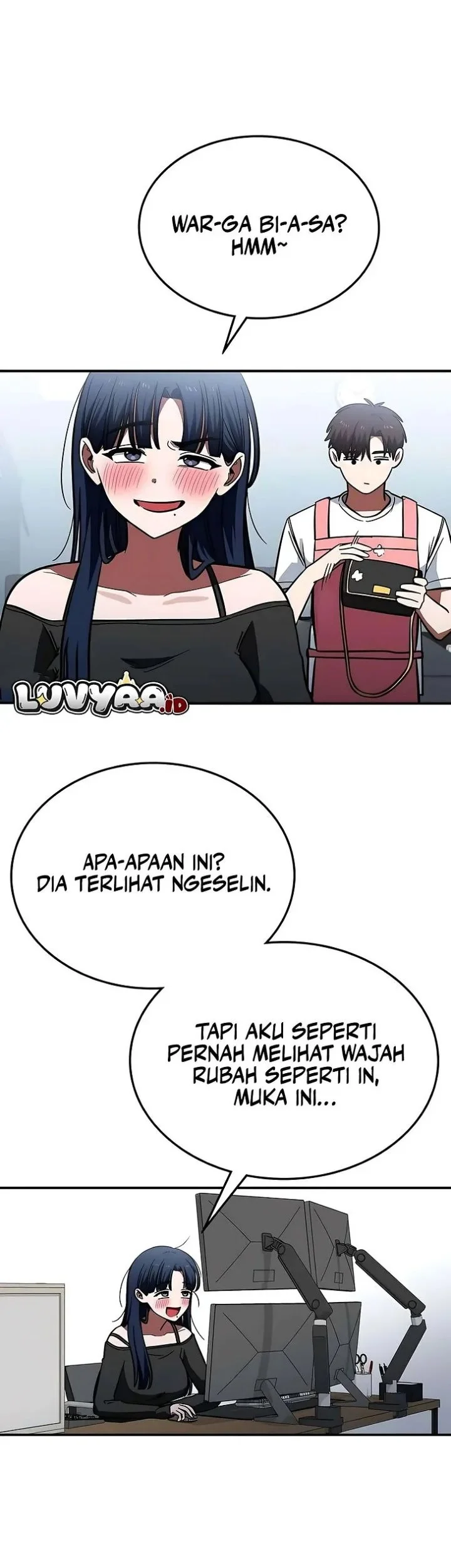 The Princess Goes to School Chapter 14 Gambar 52