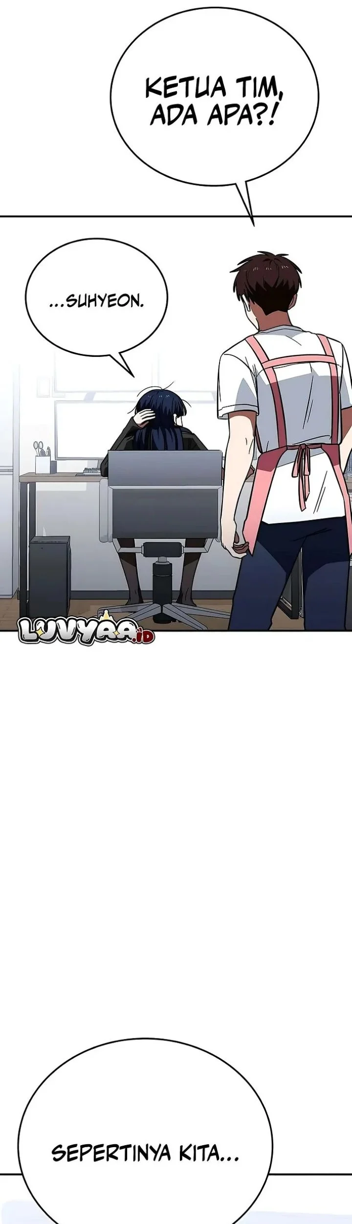 The Princess Goes to School Chapter 14 Gambar 55