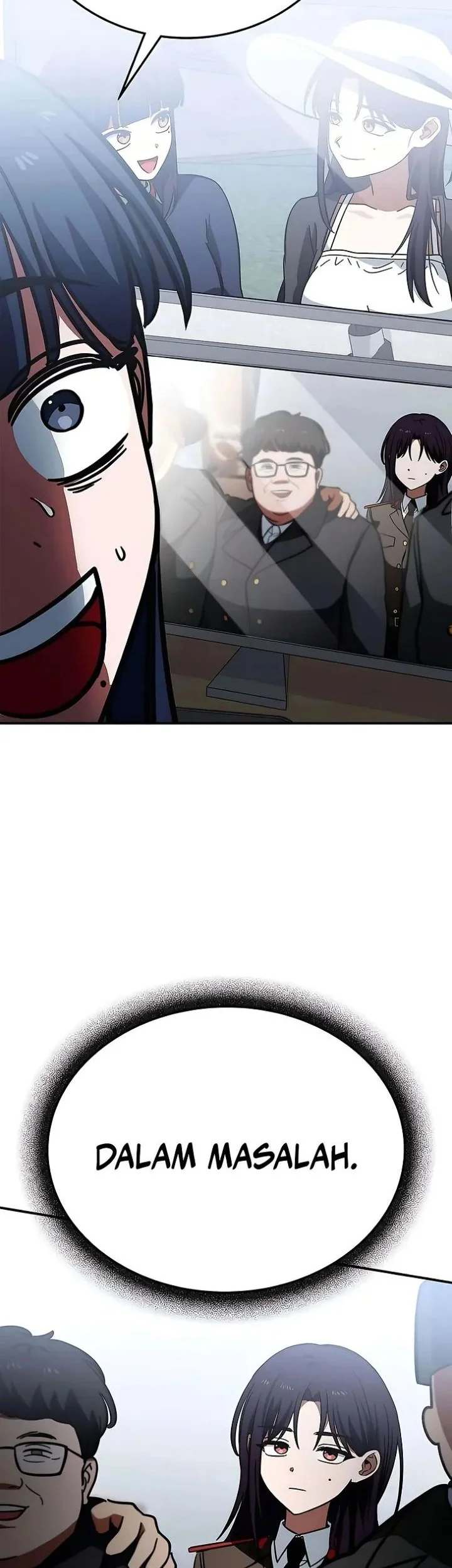 The Princess Goes to School Chapter 14 Gambar 56