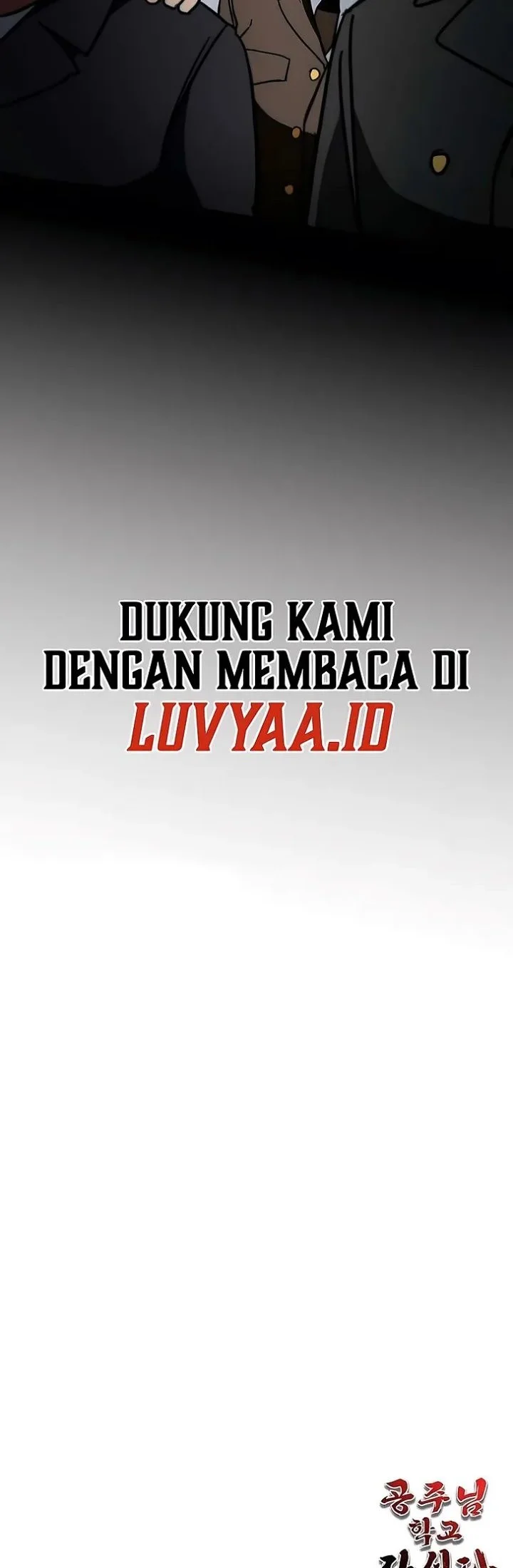 The Princess Goes to School Chapter 14 Gambar 57