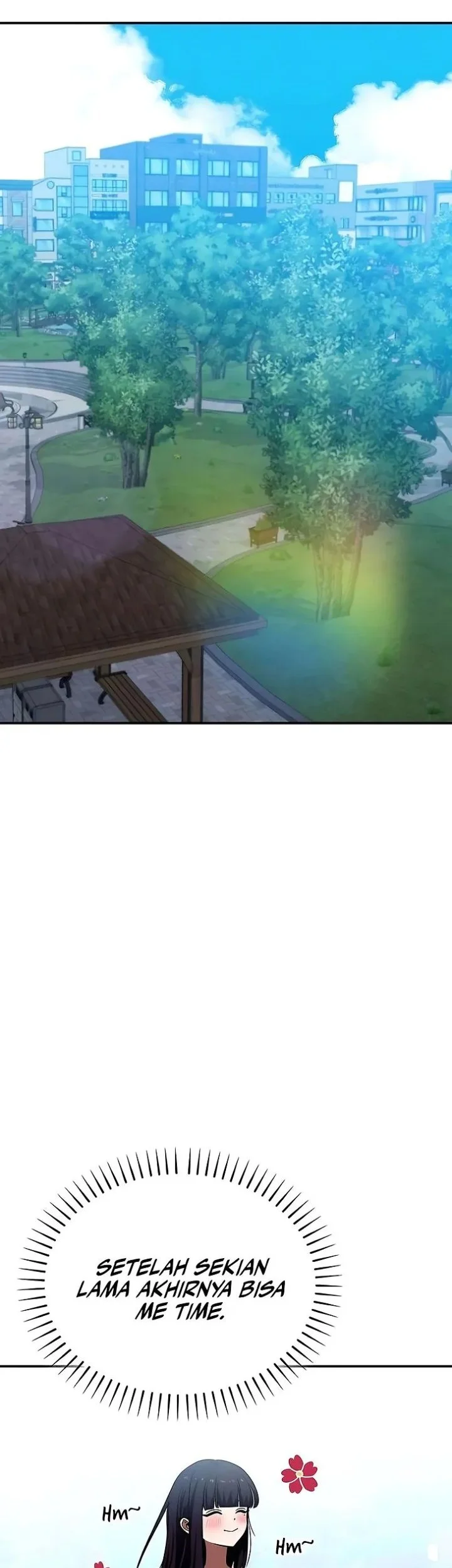 Manhwa The Princess Goes to School Chapter 14 gambar 2