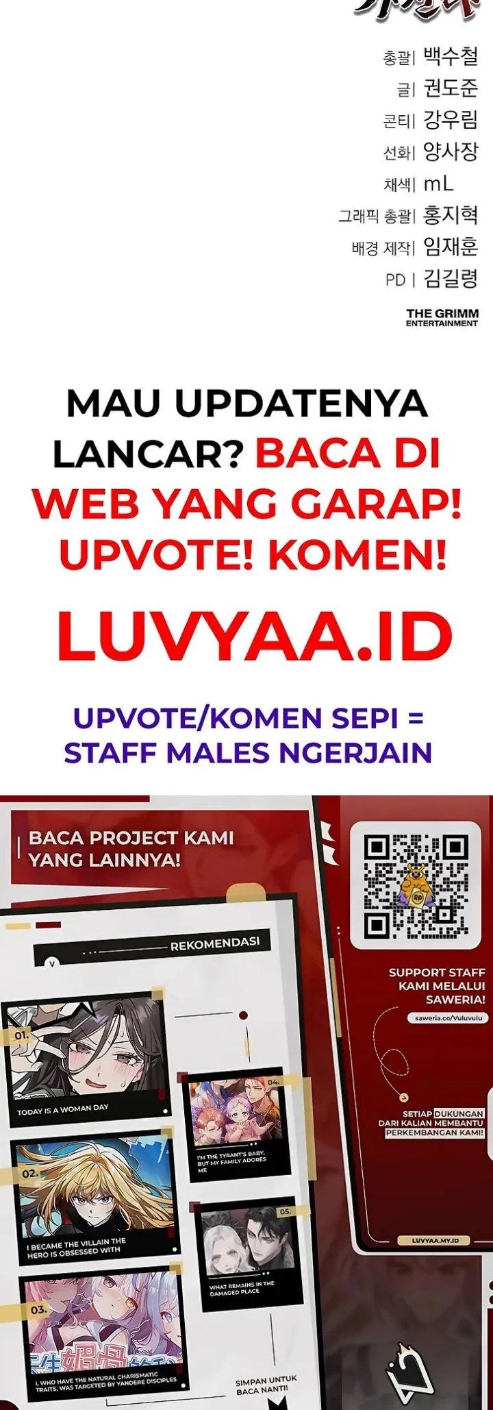 The Princess Goes to School Chapter 14 Gambar 58