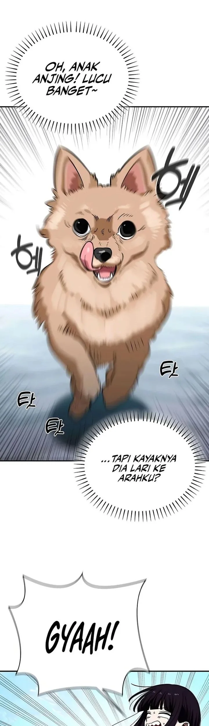 The Princess Goes to School Chapter 14 Gambar 5