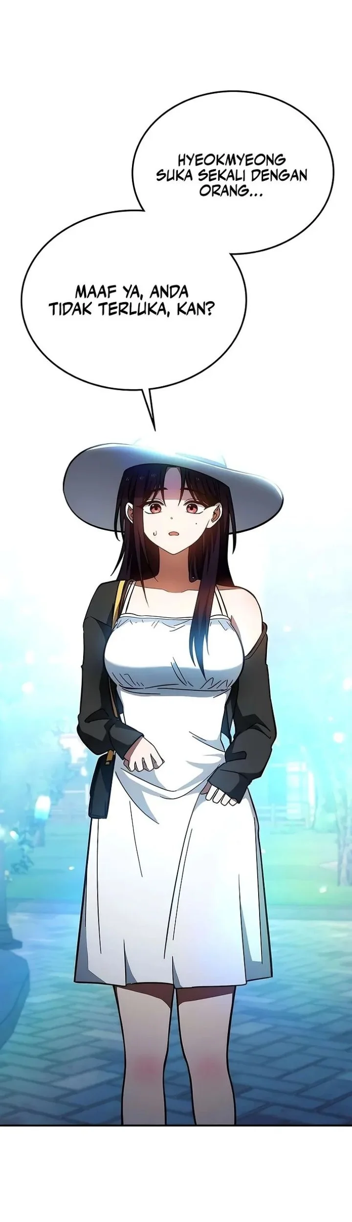 The Princess Goes to School Chapter 14 Gambar 7