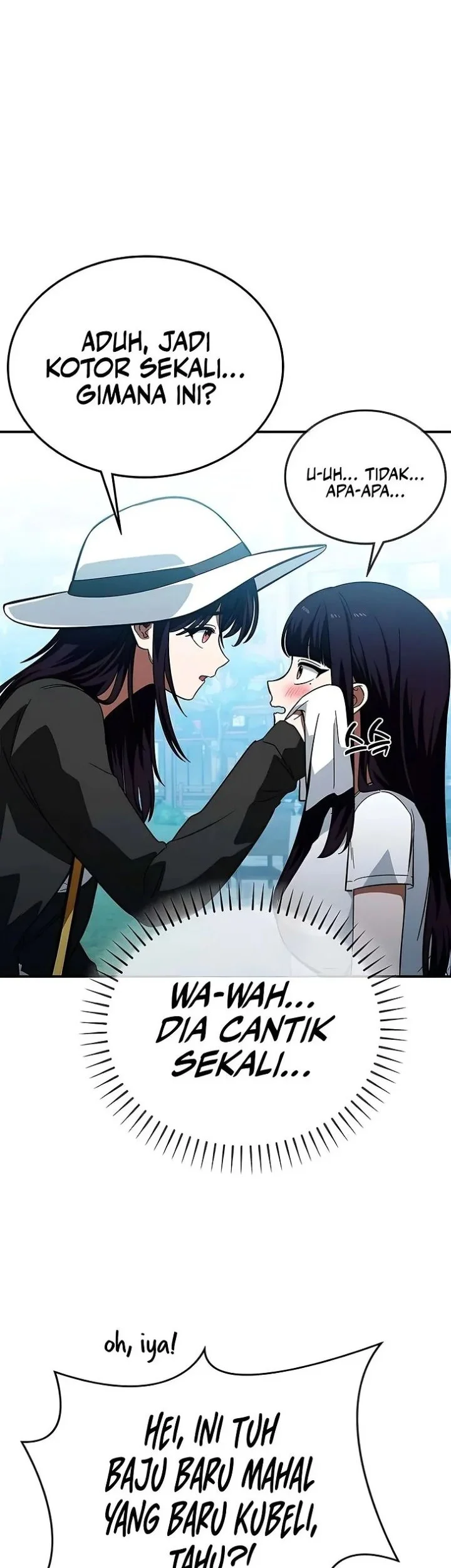 The Princess Goes to School Chapter 14 Gambar 8