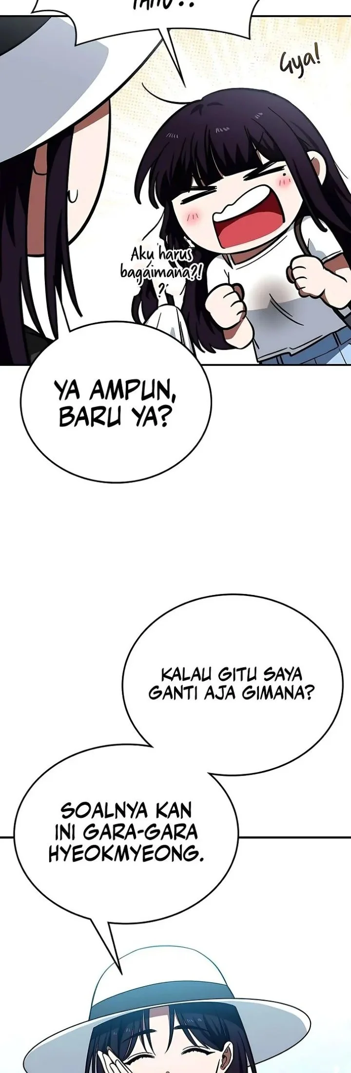 The Princess Goes to School Chapter 14 Gambar 9