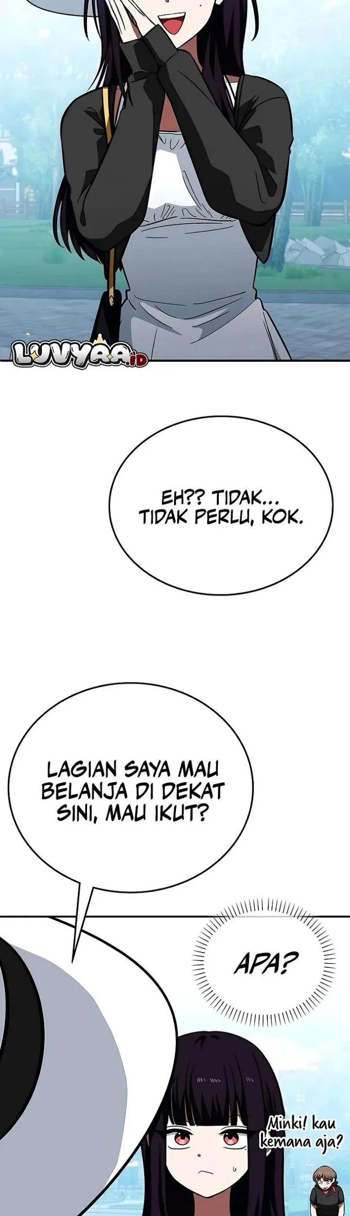 The Princess Goes to School Chapter 14 Gambar 10