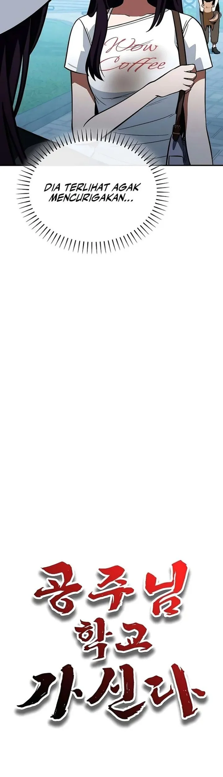 The Princess Goes to School Chapter 14 Gambar 11