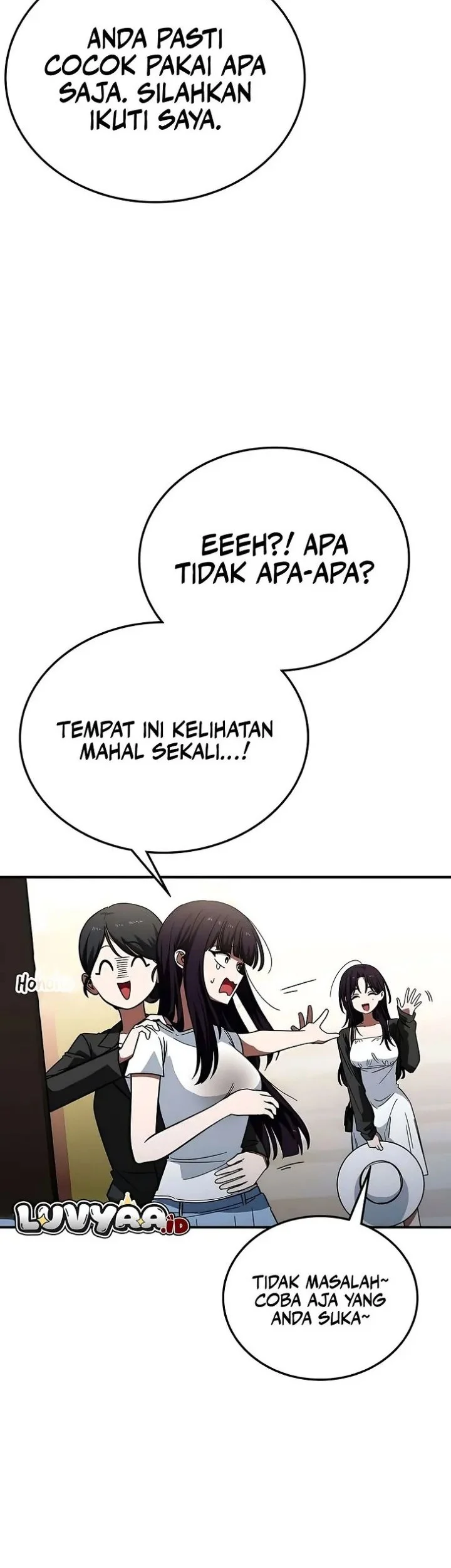 The Princess Goes to School Chapter 14 Gambar 14