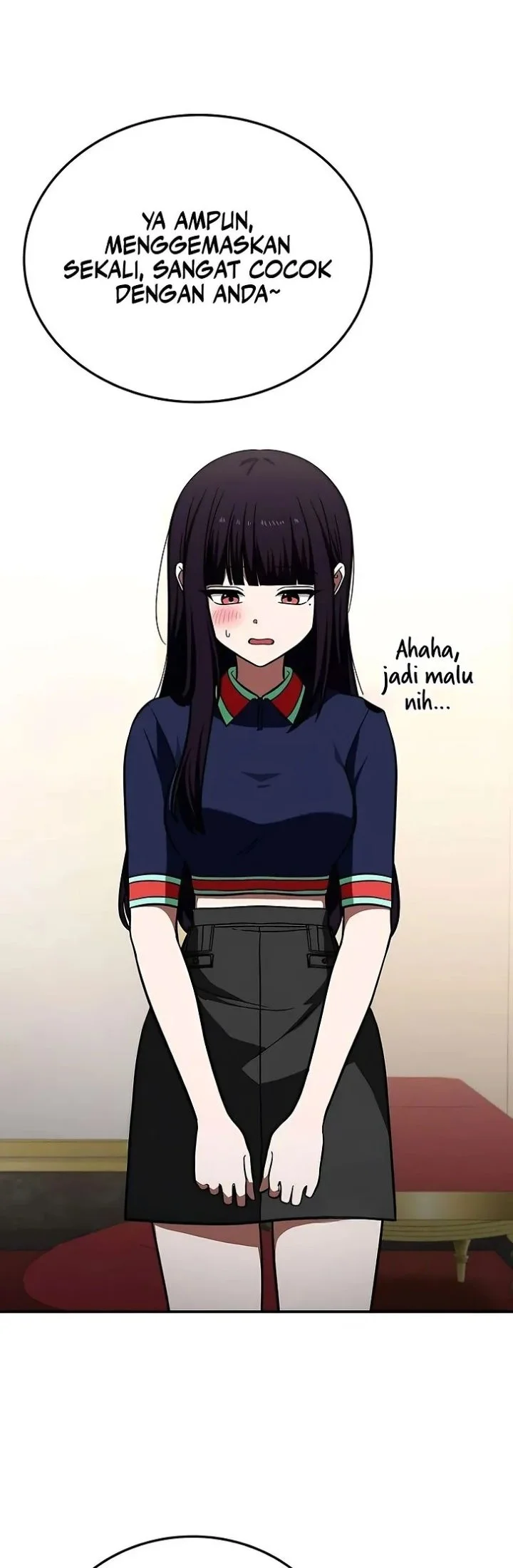 The Princess Goes to School Chapter 14 Gambar 15