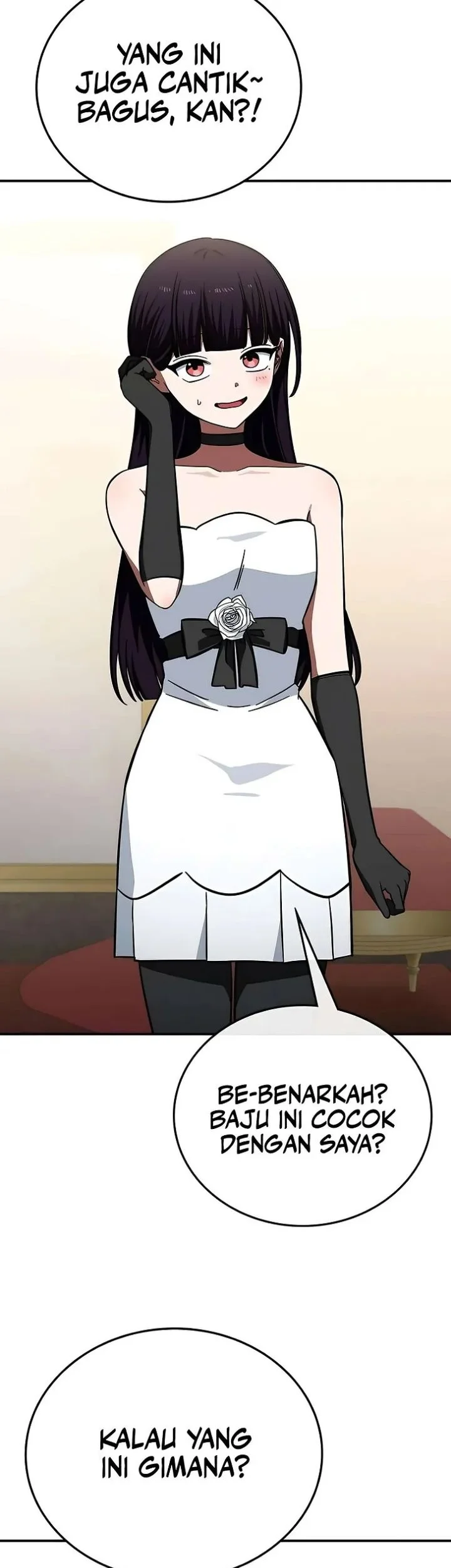 The Princess Goes to School Chapter 14 Gambar 16