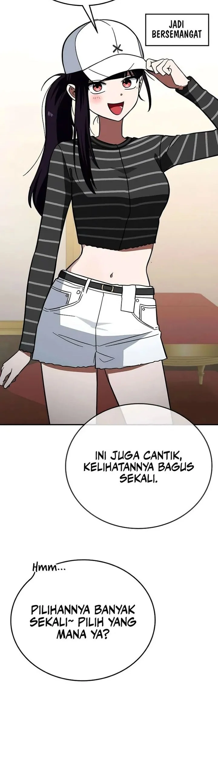 The Princess Goes to School Chapter 14 Gambar 17