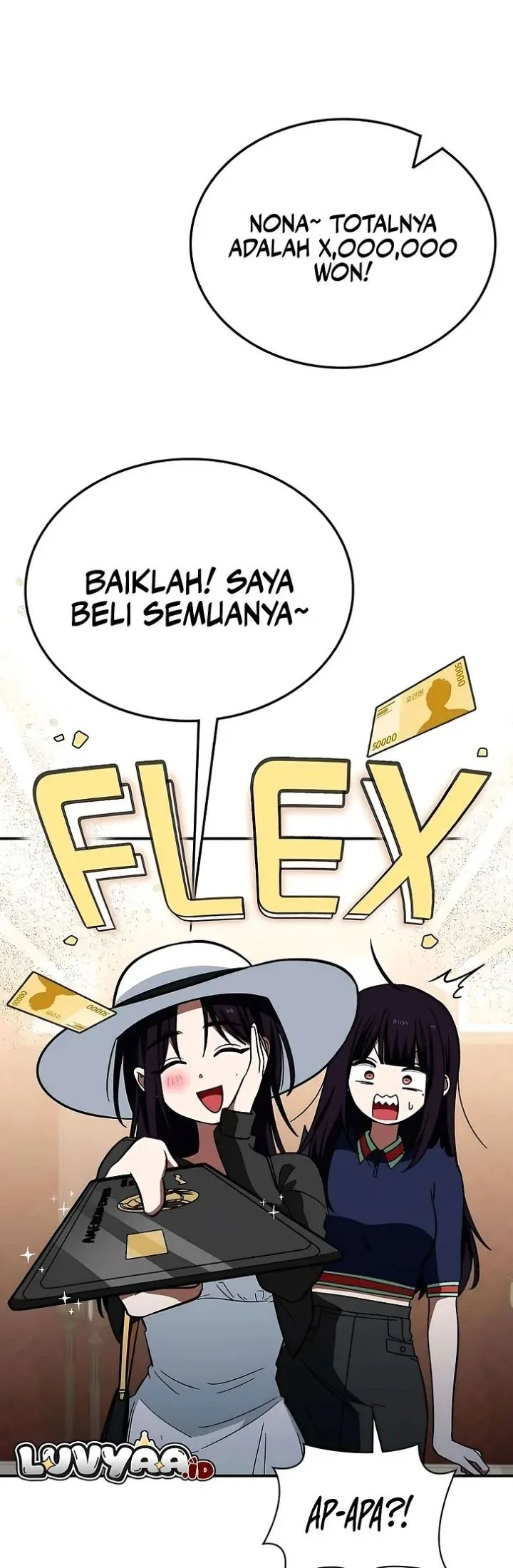 The Princess Goes to School Chapter 14 Gambar 18