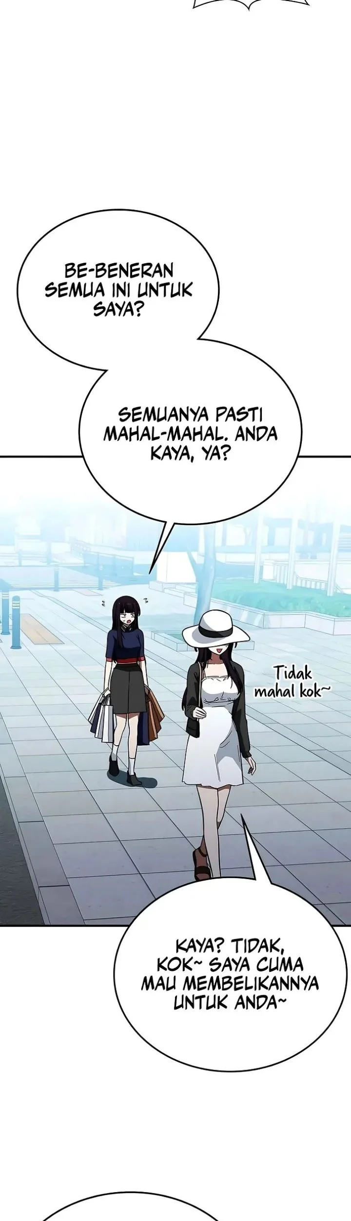 The Princess Goes to School Chapter 14 Gambar 19