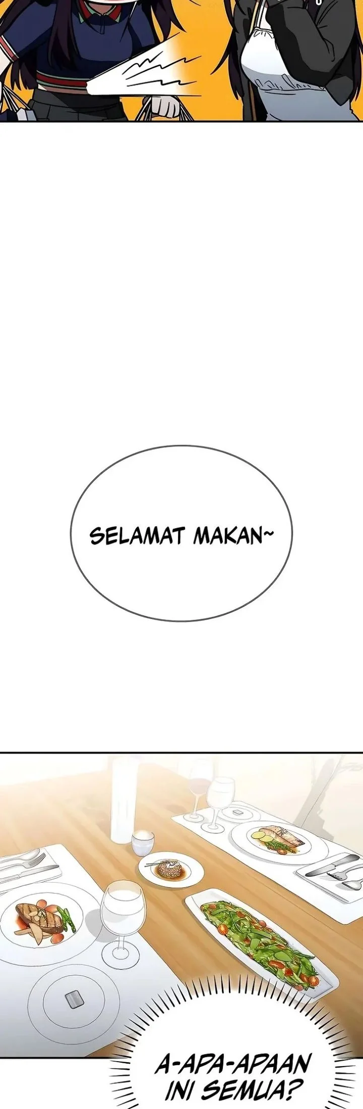 The Princess Goes to School Chapter 14 Gambar 21