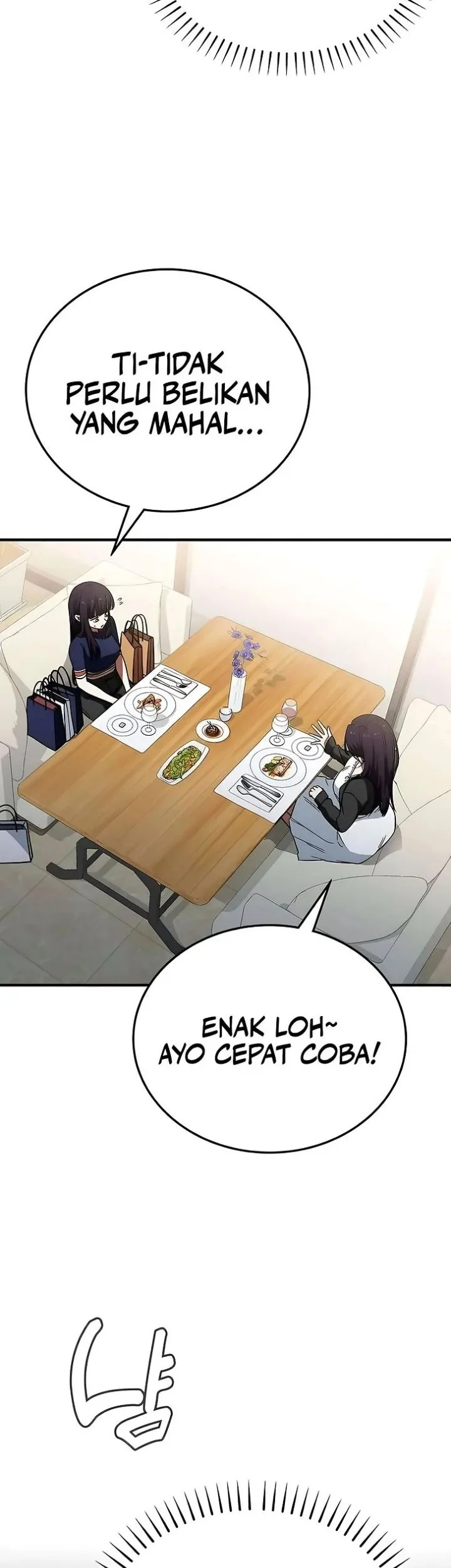 The Princess Goes to School Chapter 14 Gambar 22