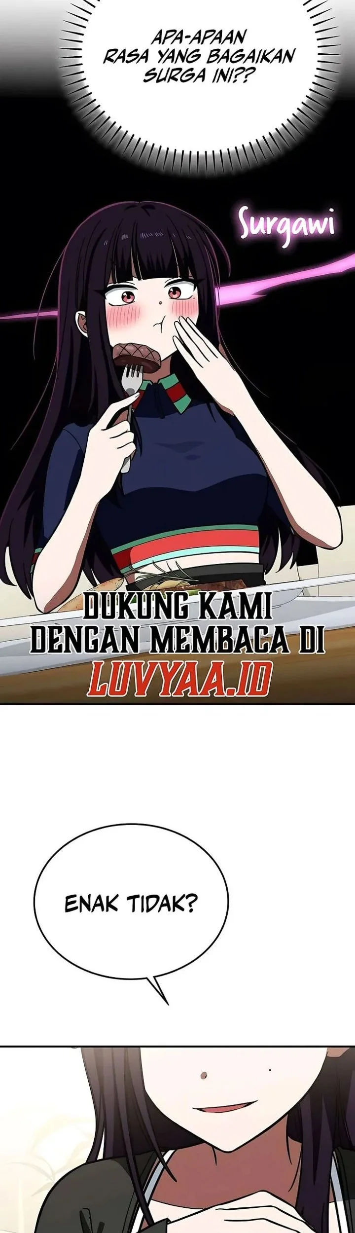 The Princess Goes to School Chapter 14 Gambar 23