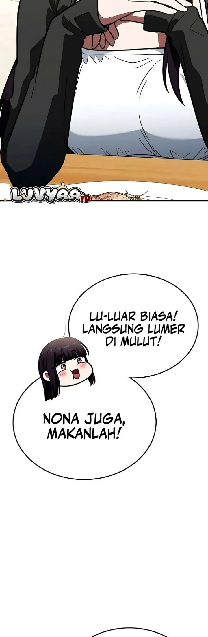 The Princess Goes to School Chapter 14 Gambar 24