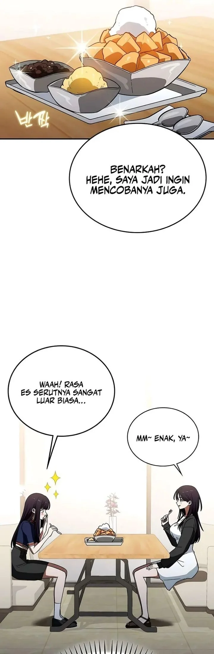 The Princess Goes to School Chapter 14 Gambar 27