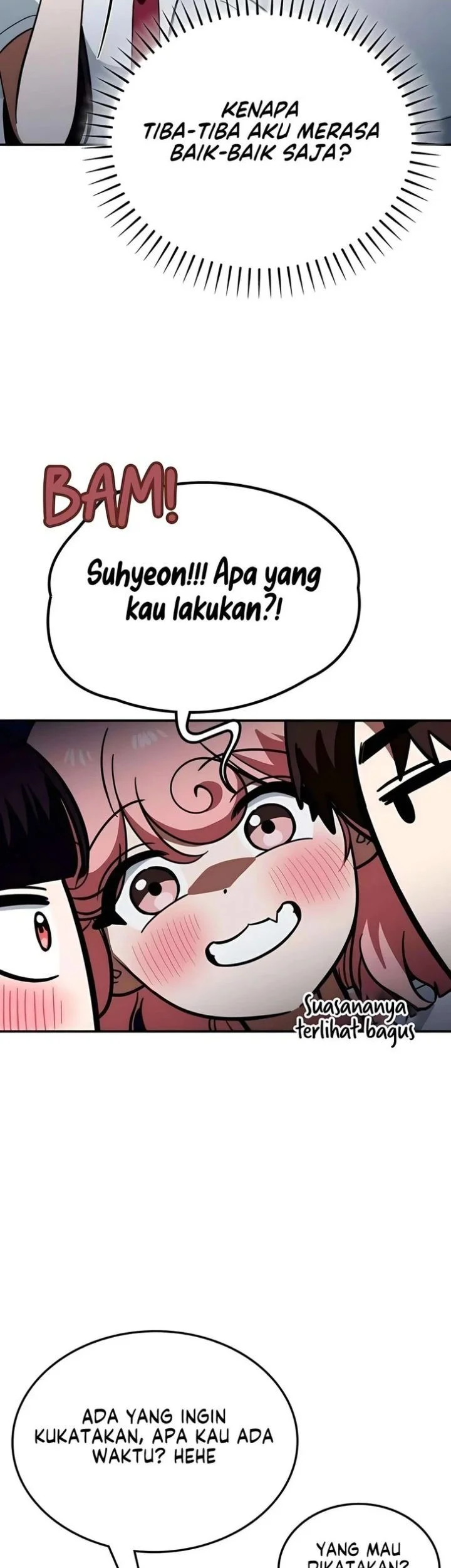 The Princess Goes to School Chapter 18 Gambar 39